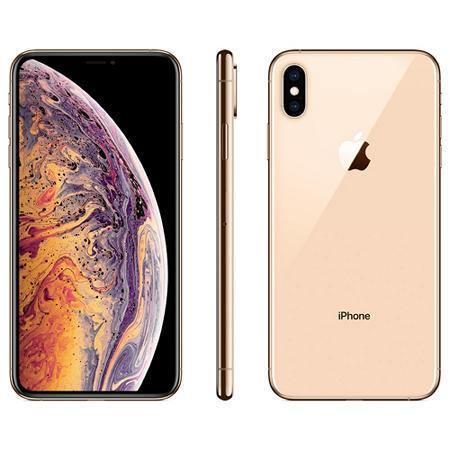 Apple iPhone XS Max 64GB Gold - Simple Mobile - PrePaid Phone Zone